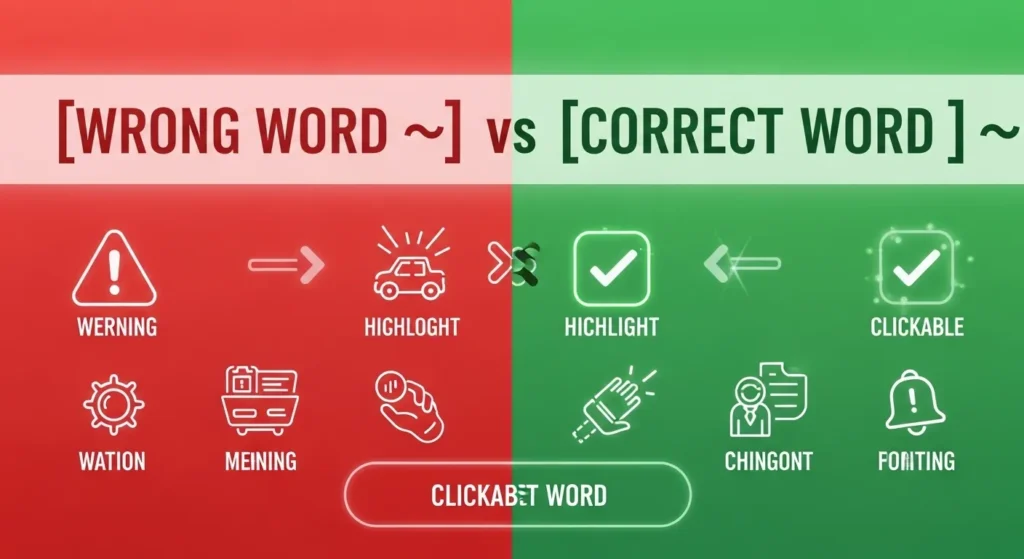 Common Mistakes When Choosing