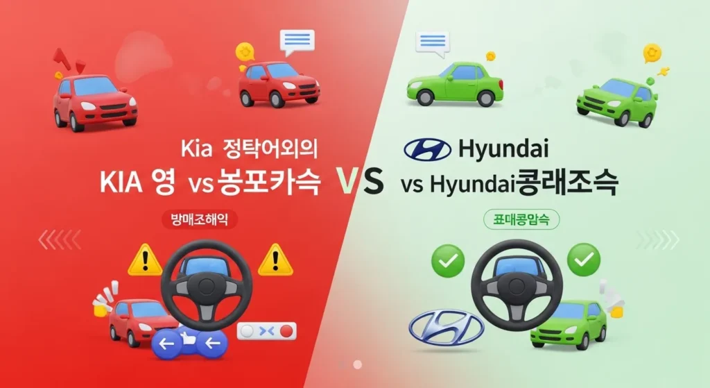 Common Mistakes When Choosing kia or hyundai