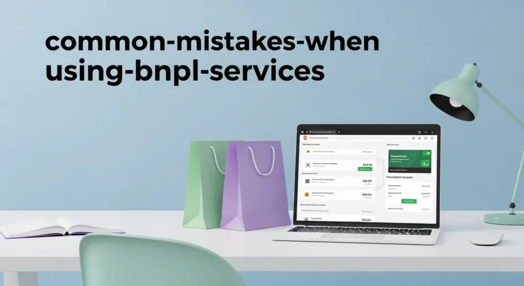 Common Mistakes When Using BNPL Services