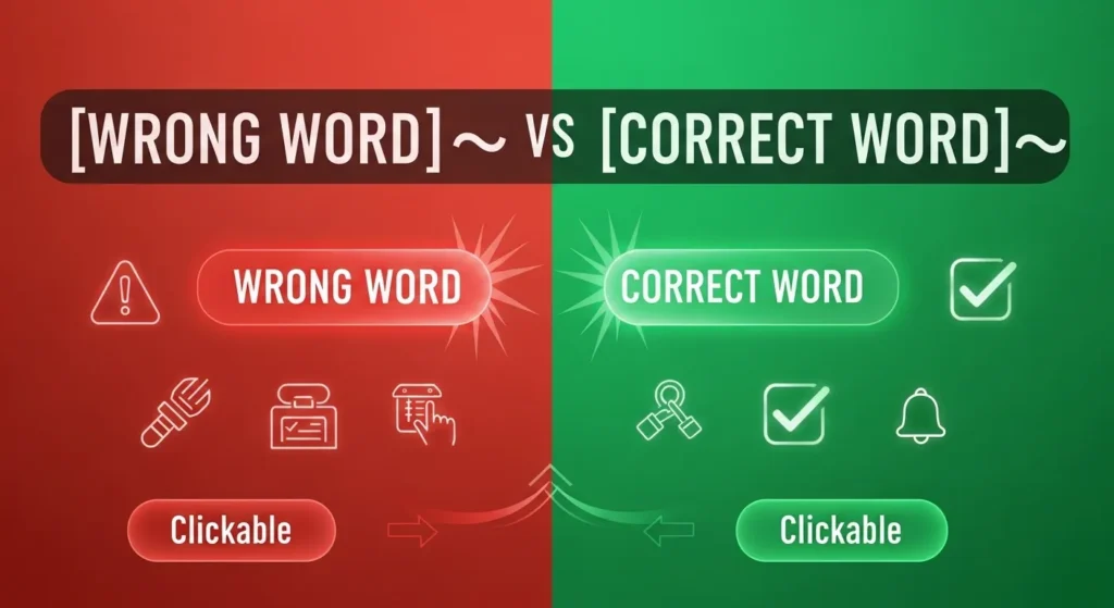 Common Mistakes with Convertor or Converter