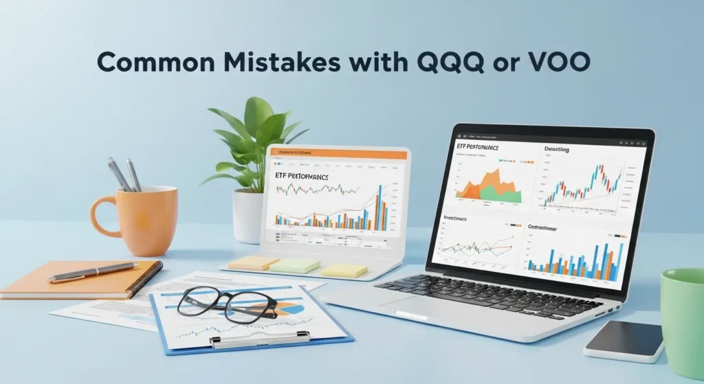 Common Mistakes with QQQ or VOO
