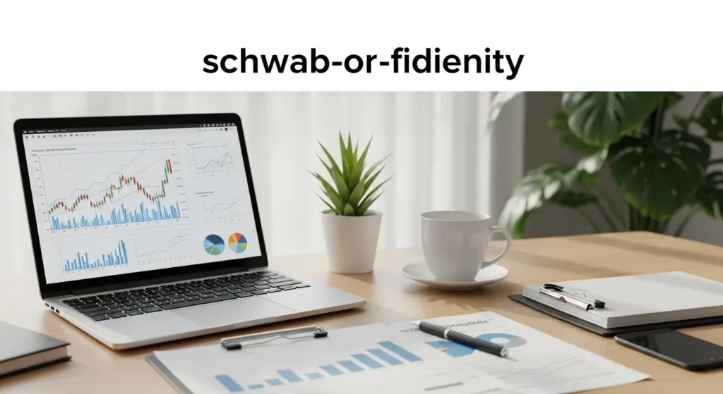Common Mistakes with Schwab or Fidelity ❌