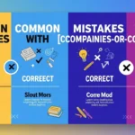 companies or company's