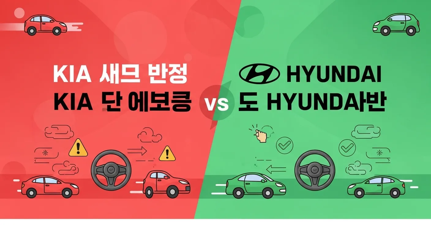 kia or hyundai