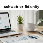 schwab or fidelity