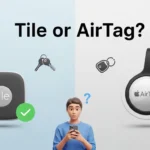 tile or airtag