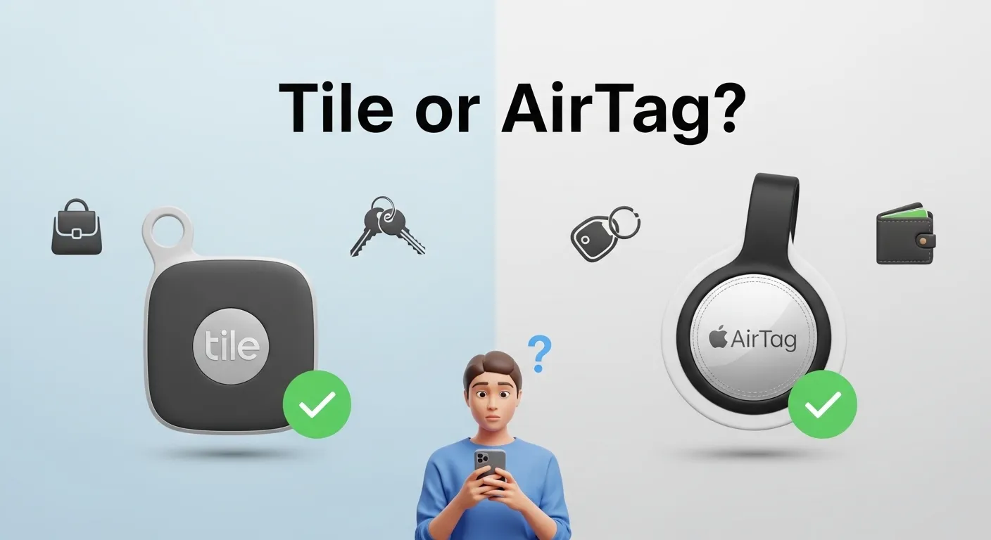 tile or airtag