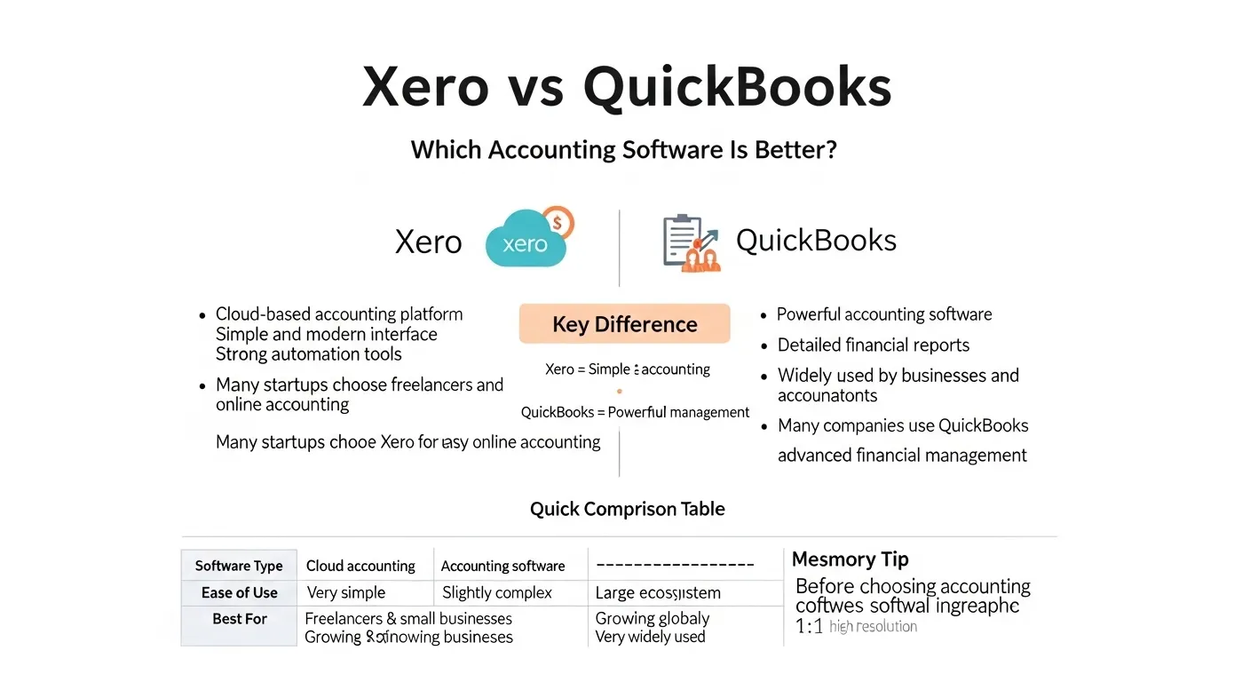 xero or quickbooks