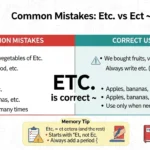 etc or ect