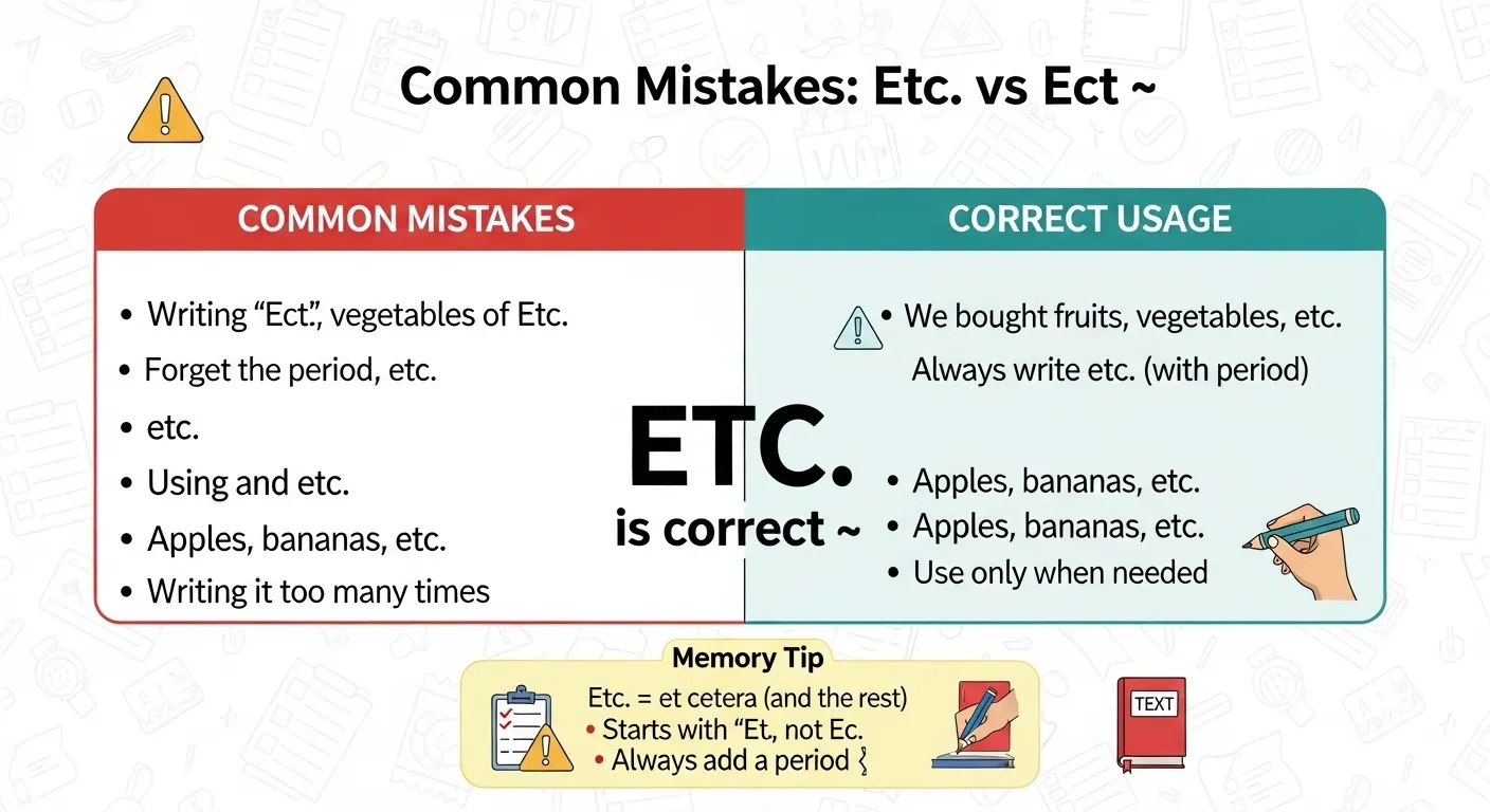etc or ect