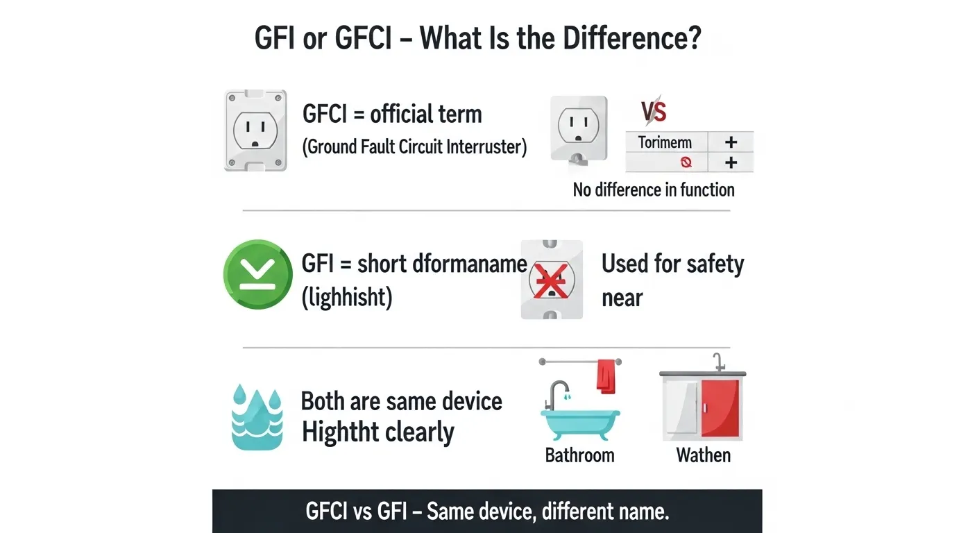 gfi or gfci