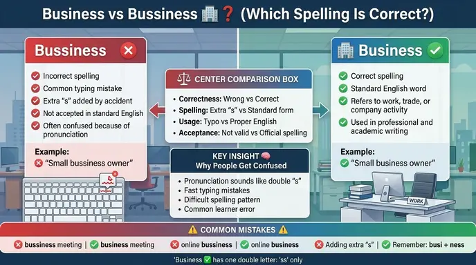 bussiness or business