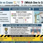 crain or crane
