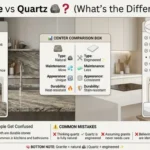 granite or quartz