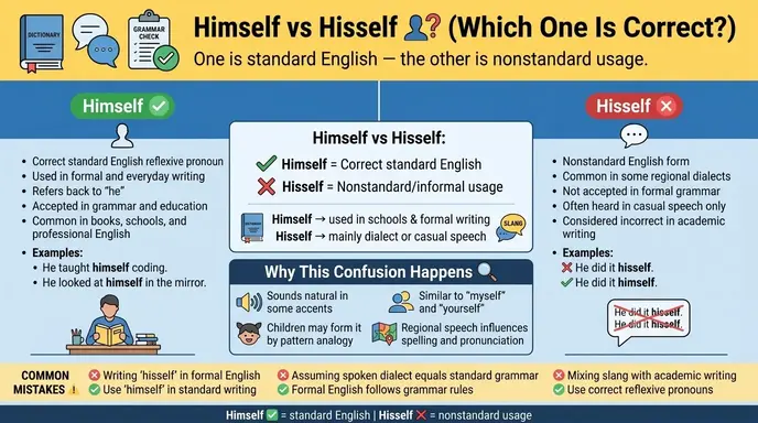 himself or hisself