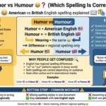 humor or humour