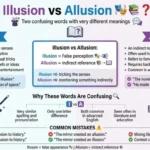 illusion or allusion