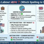 labor or labour