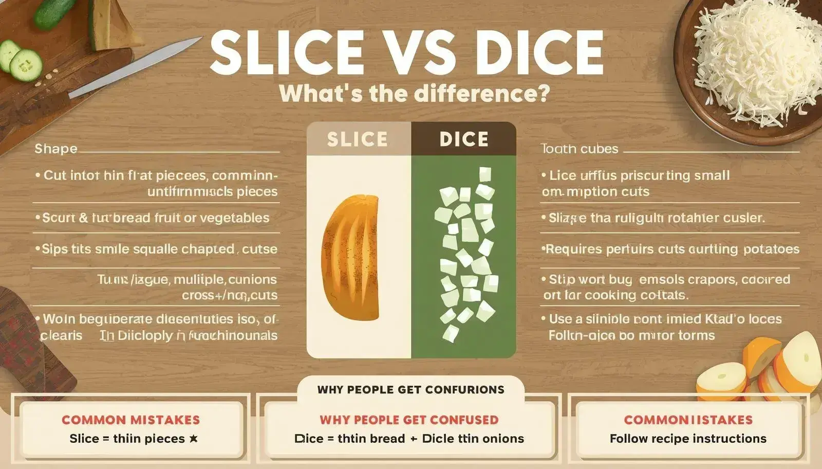 slice or dice