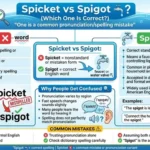 spicket or spigot