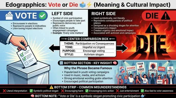 vote or die