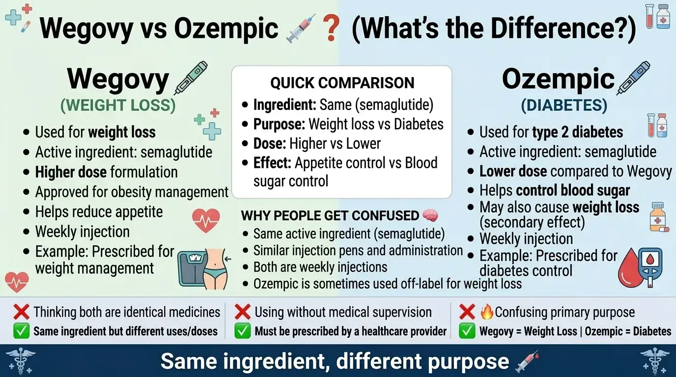 wegovy or ozempic