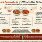 gumbo or goulash