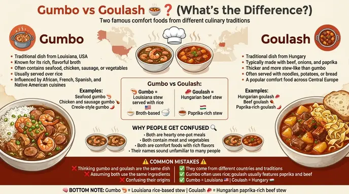 gumbo or goulash