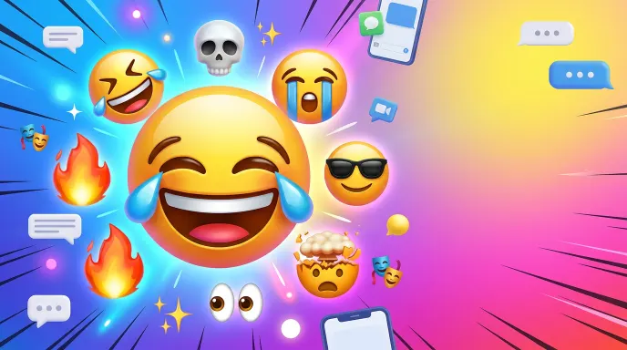3d emoji meme