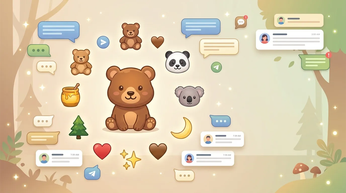 bear emoji