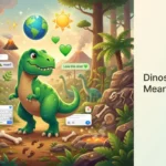 dinosaur emoji