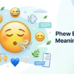 phew emoji