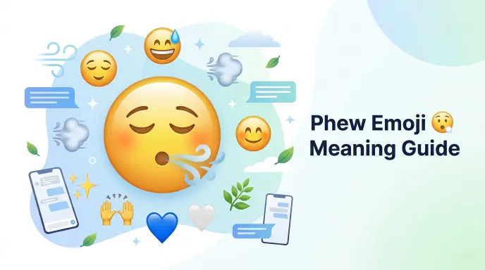 phew emoji