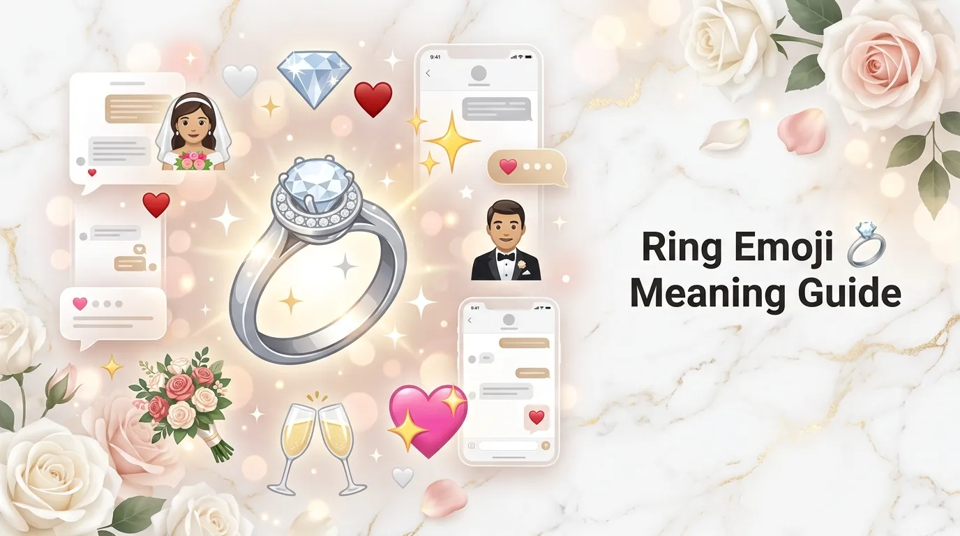 ring emoji