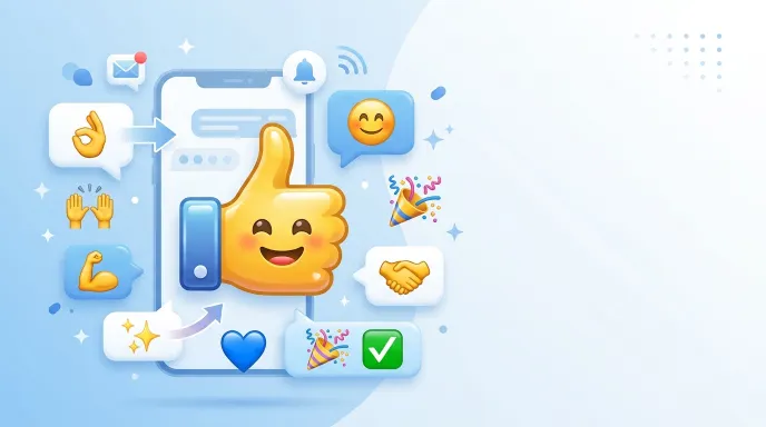 thumb up emoji